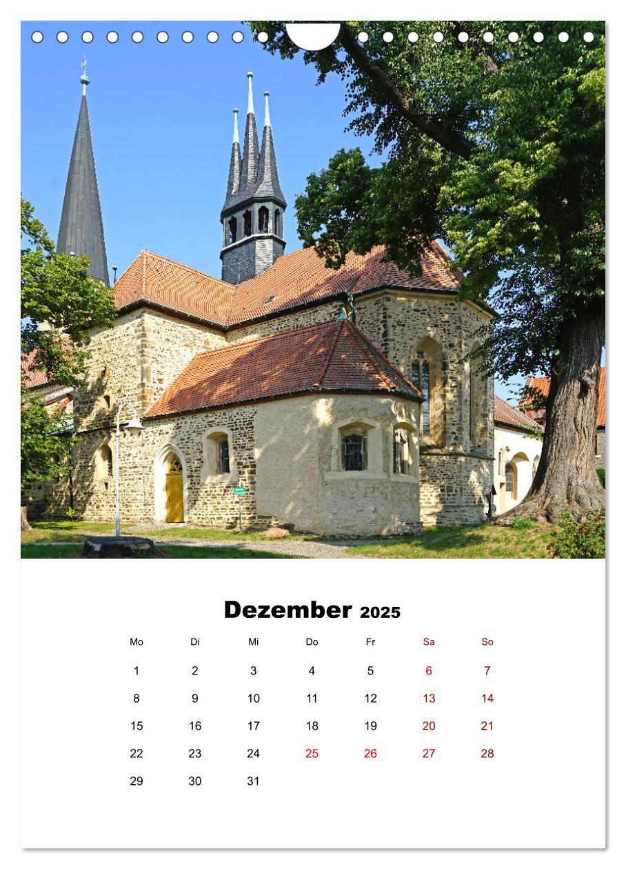 Bild: 9783435962013 | Haldensleben in Sachsen-Anhalt (Wandkalender 2025 DIN A4 hoch),...