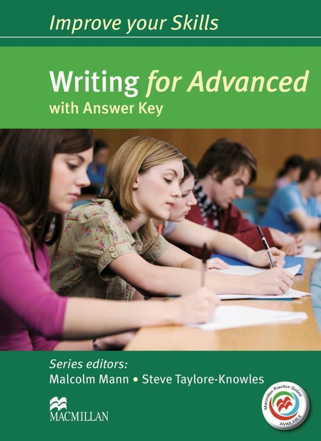 Cover: 9783191729134 | Improve your Skills: Writing for Advanced (CAE) | Mann | Bundle | 2014