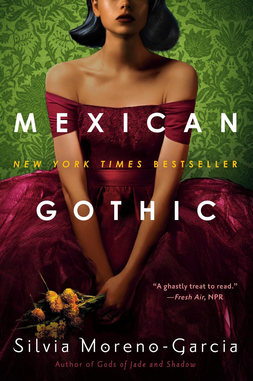 Cover: 9780525620808 | Mexican Gothic | Silvia Moreno-Garcia | Taschenbuch | Englisch | 2021