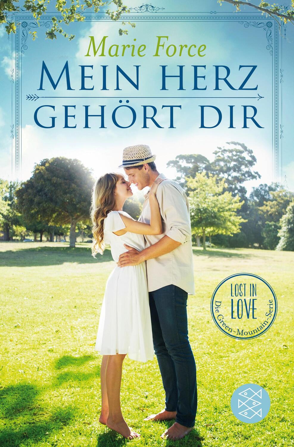 Cover: 9783596296217 | Mein Herz gehört dir | Lost in Love. Die Green-Mountain-Serie 3 | Buch