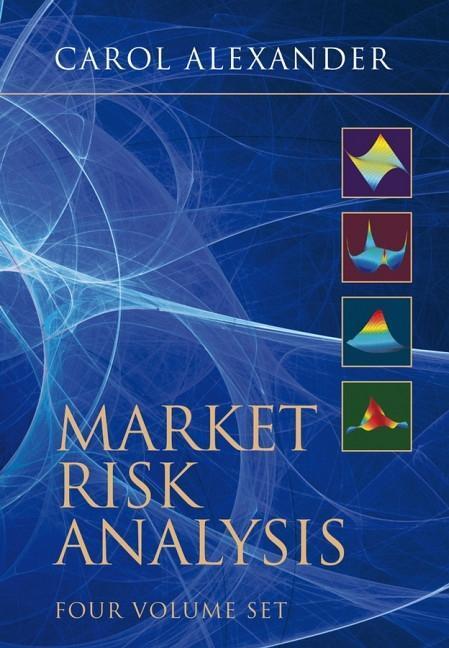 Cover: 9780470997994 | Market Risk Analysis, Boxset | Carol Alexander | Buch | Schachtel