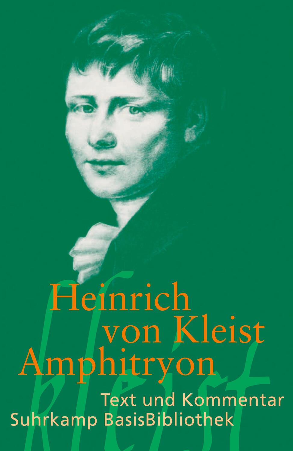Cover: 9783518189177 | Amphitryon | Heinrich von Kleist | Taschenbuch | Deutsch | 2011