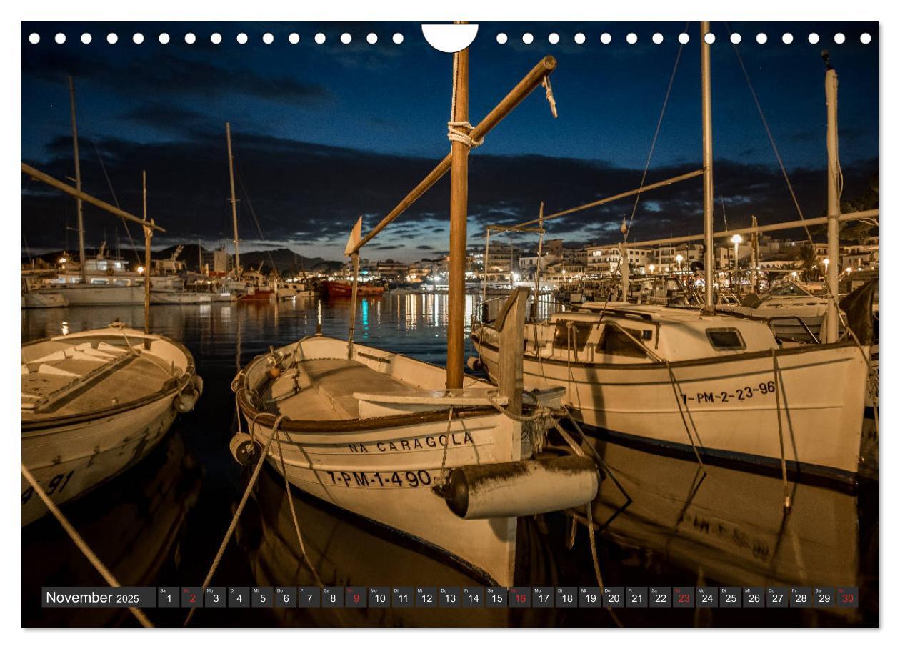 Bild: 9783435295043 | Cala Ratjada Kalender (Wandkalender 2025 DIN A4 quer), CALVENDO...