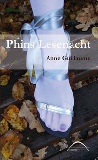 Cover: 9783981249729 | Phins Lesenacht | Erotischer Roman | Anne Guillaume | Taschenbuch