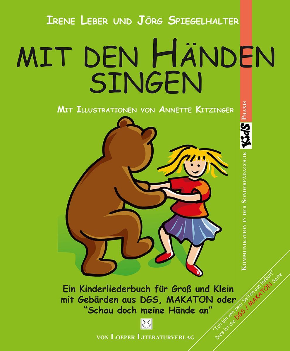 Cover: 9783860592021 | Mit den Händen singen | Irene Leber (u. a.) | Taschenbuch | Deutsch