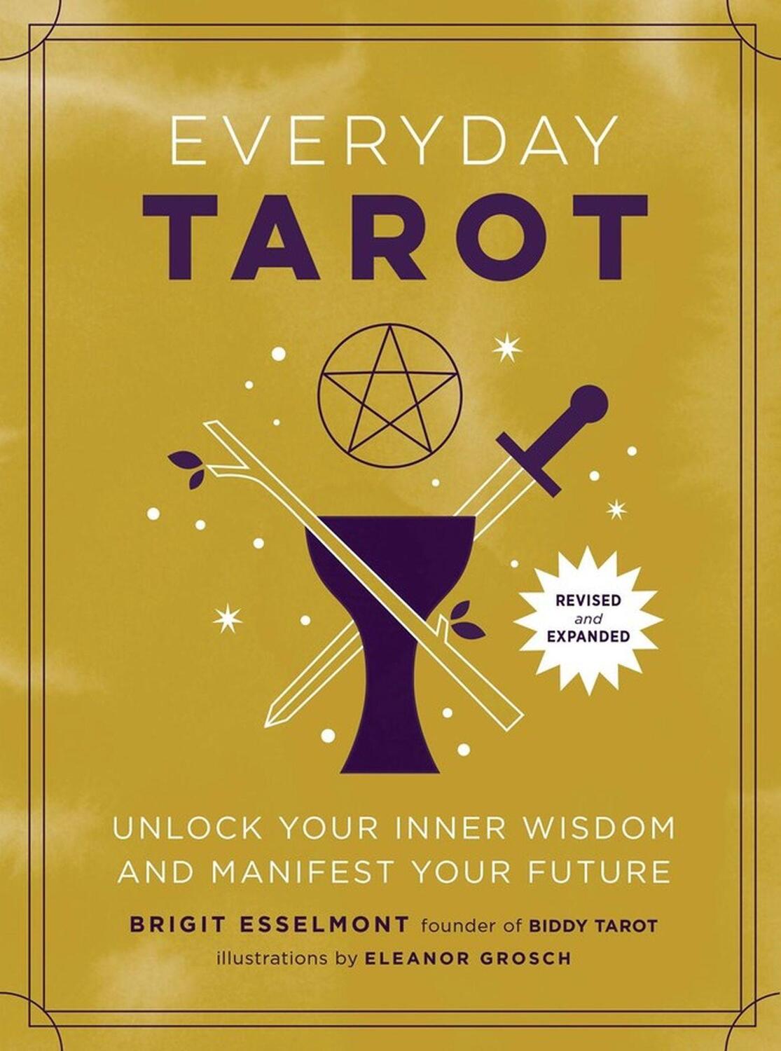 Cover: 9780762484928 | Everyday Tarot (Revised and Expanded Paperback) | Brigit Esselmont
