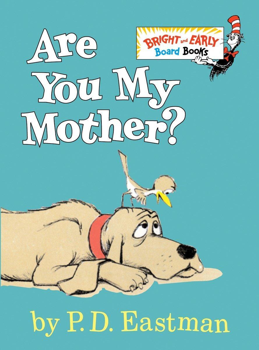 Cover: 9780679890478 | Are You My Mother? | P D Eastman | Buch | Kinder-Pappbuch | Englisch