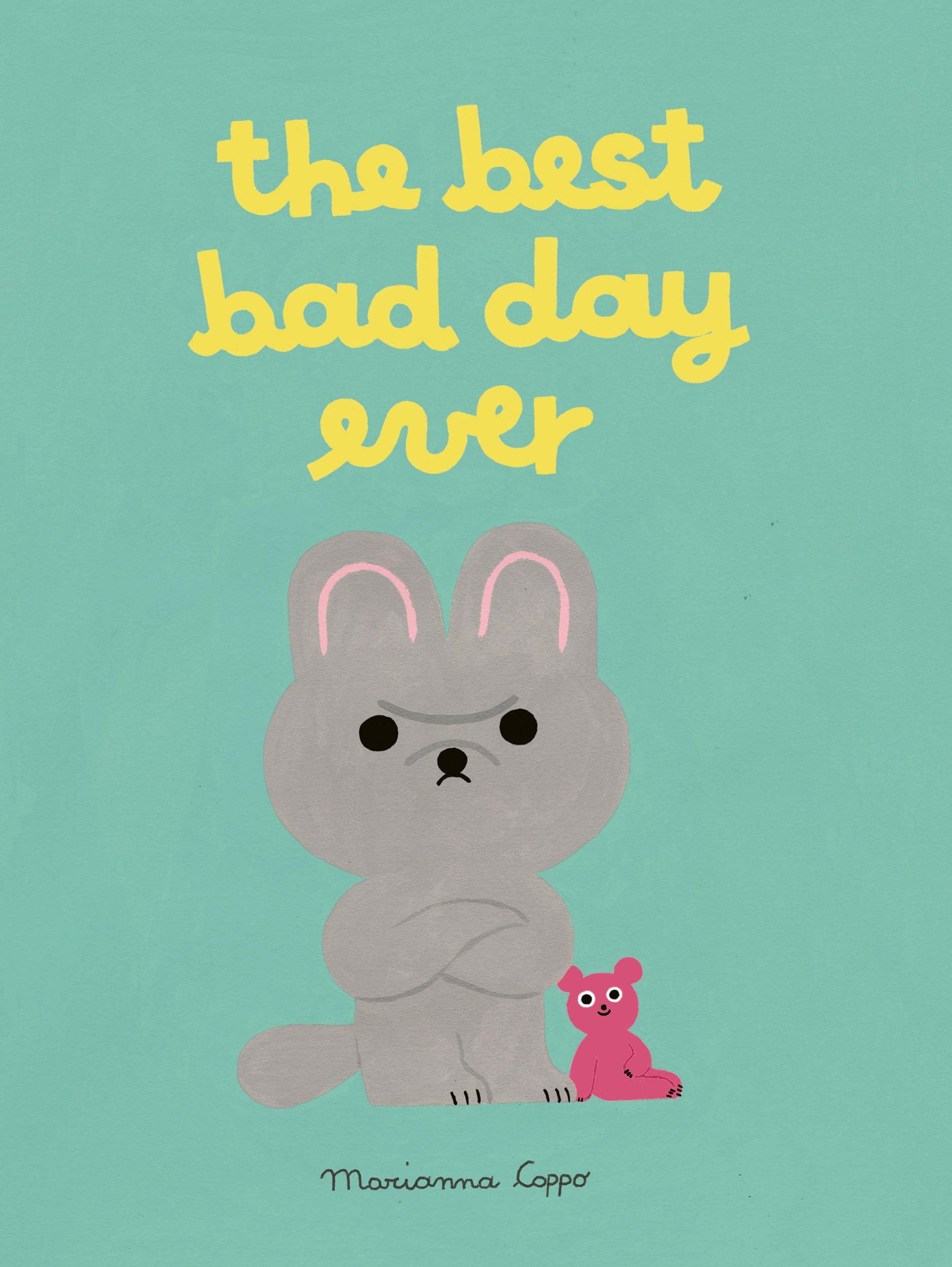 Cover: 9780711283336 | The Best Bad Day Ever | Marianna Coppo | Buch | Gebunden | Englisch