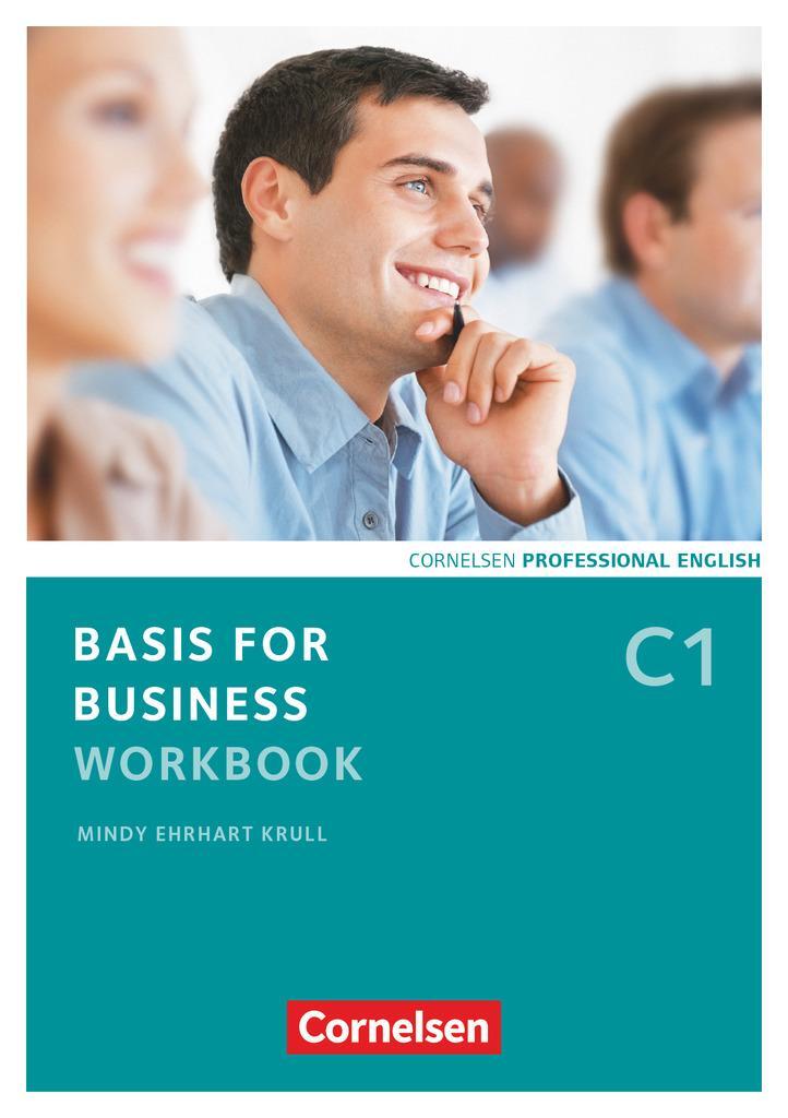 Cover: 9783065210218 | Basis for Business C1. Workbook | Mindy Ehrhart Krull | Taschenbuch