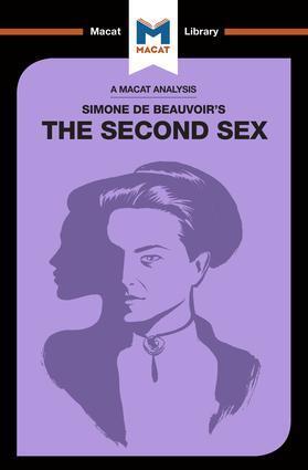 Cover: 9781912127580 | An Analysis of Simone de Beauvoir's The Second Sex | Rachele Dini