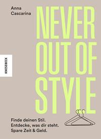 Cover: 9783957289452 | Never Out of Style | Anna Cascarina | Buch | 192 S. | Deutsch | 2025