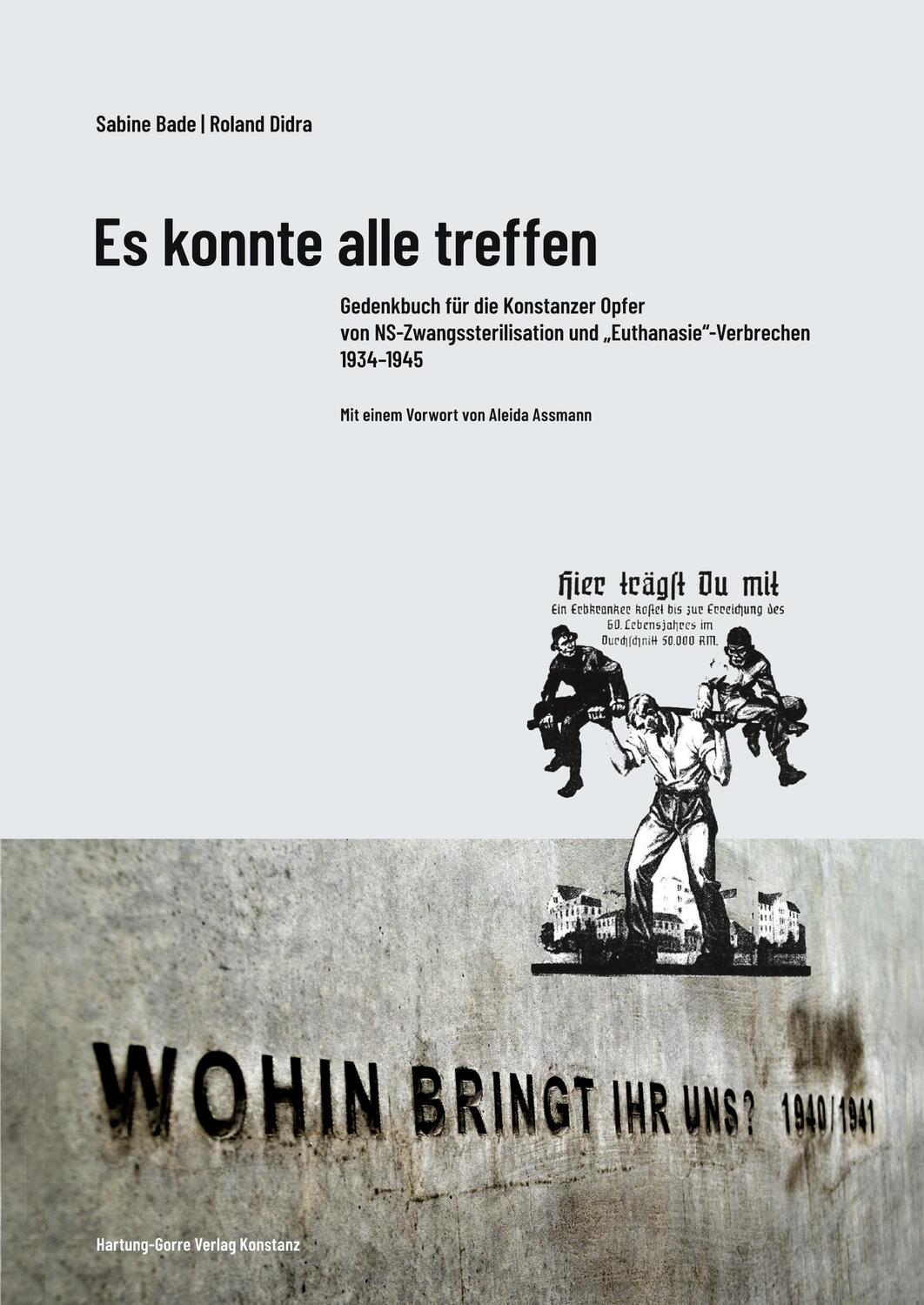 Cover: 9783866288034 | Es konnte alle treffen | Sabine Bade (u. a.) | Taschenbuch | Paperback