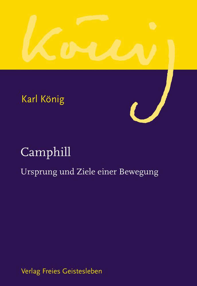Camphill - König, Karl