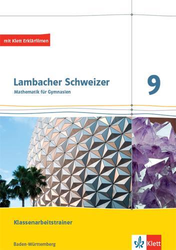Cover: 9783127333992 | Lambacher Schweizer Mathematik 9.Schülerheft mit Lösungen Klasse 9....