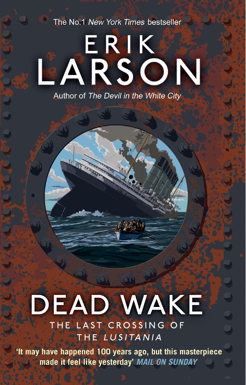 Cover: 9780552779340 | Dead Wake | The Last Crossing of the Lusitania | Erik Larson | Buch