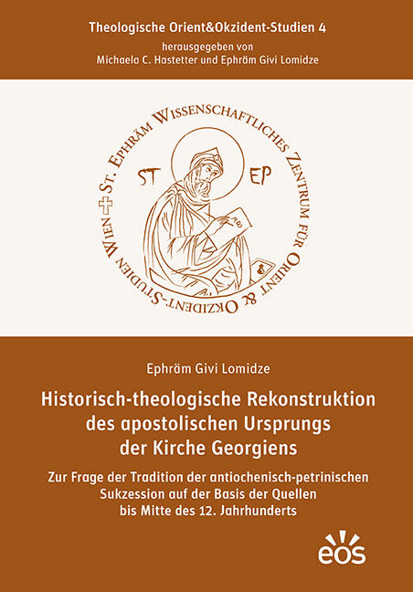 Cover: 9783830681441 | Historisch-theologische Rekonstruktion des apostolischen Ursprungs...