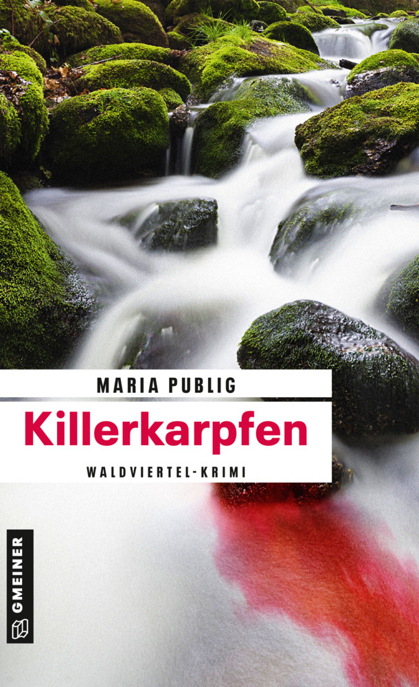 Cover: 9783839224113 | Killerkarpfen | Waldviertel-Krimi | Maria Publig | Taschenbuch | 2019