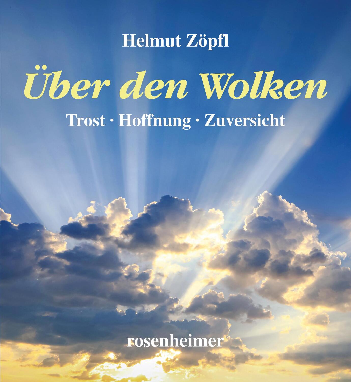 Cover: 9783475549878 | Über den Wolken | Helmut Zöpfl | Buch | 64 S. | Deutsch | 2023