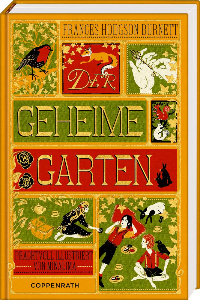 Cover: 9783649632337 | Der geheime Garten | Frances Hodgson Burnett | Buch | 384 S. | Deutsch