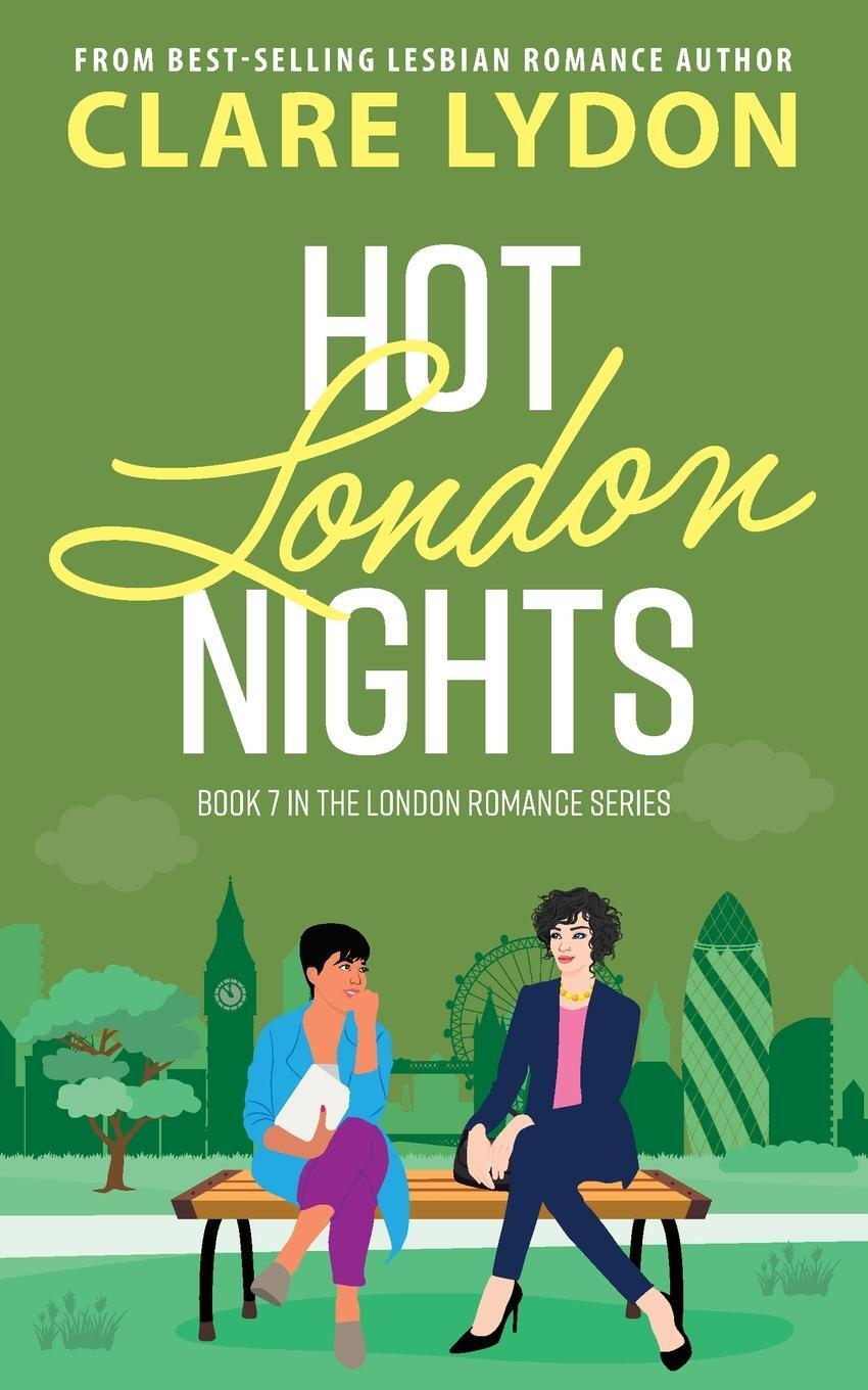 Cover: 9781912019489 | Hot London Nights | Clare Lydon | Taschenbuch | London Romance | 2021