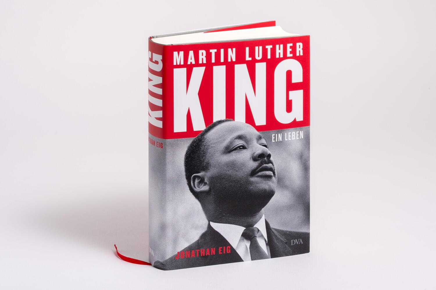 Bild: 9783421048455 | Martin Luther King | Ein Leben - Die erste Biografie seit 30 Jahren