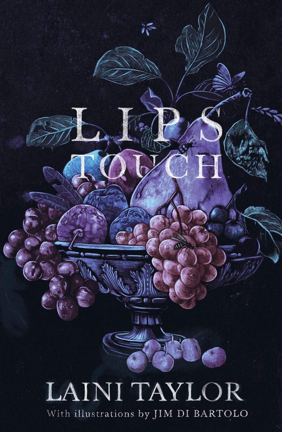 Cover: 9781444731514 | Lips Touch | Laini Taylor | Taschenbuch | Englisch | 2014