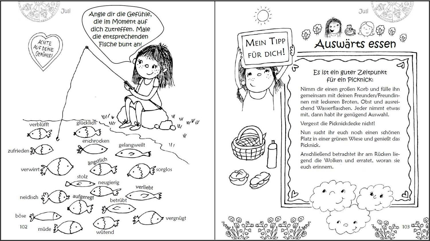 Bild: 9783903085602 | Annikas Gute-Laune-Buch | Rebhandl-Schartner | Taschenbuch | 112 S.