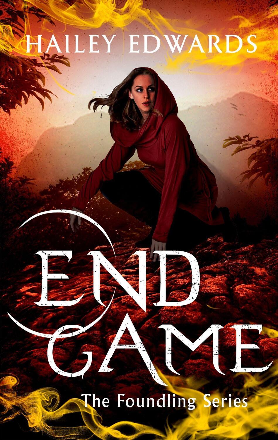 Cover: 9780349423388 | End Game | Hailey Edwards | Taschenbuch | The Foundling Series | 2020