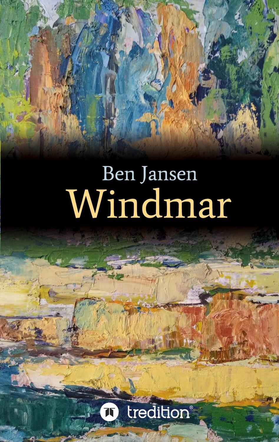 Cover: 9783347125261 | Windmar | Ben Jansen | Taschenbuch | Sophie &amp; Alexander | Paperback