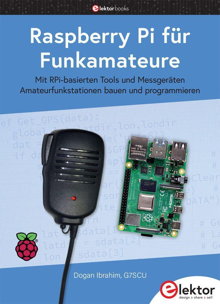 Cover: 9783895764844 | Raspberry Pi für Funkamateure | Dogan Ibrahim | Taschenbuch | Deutsch