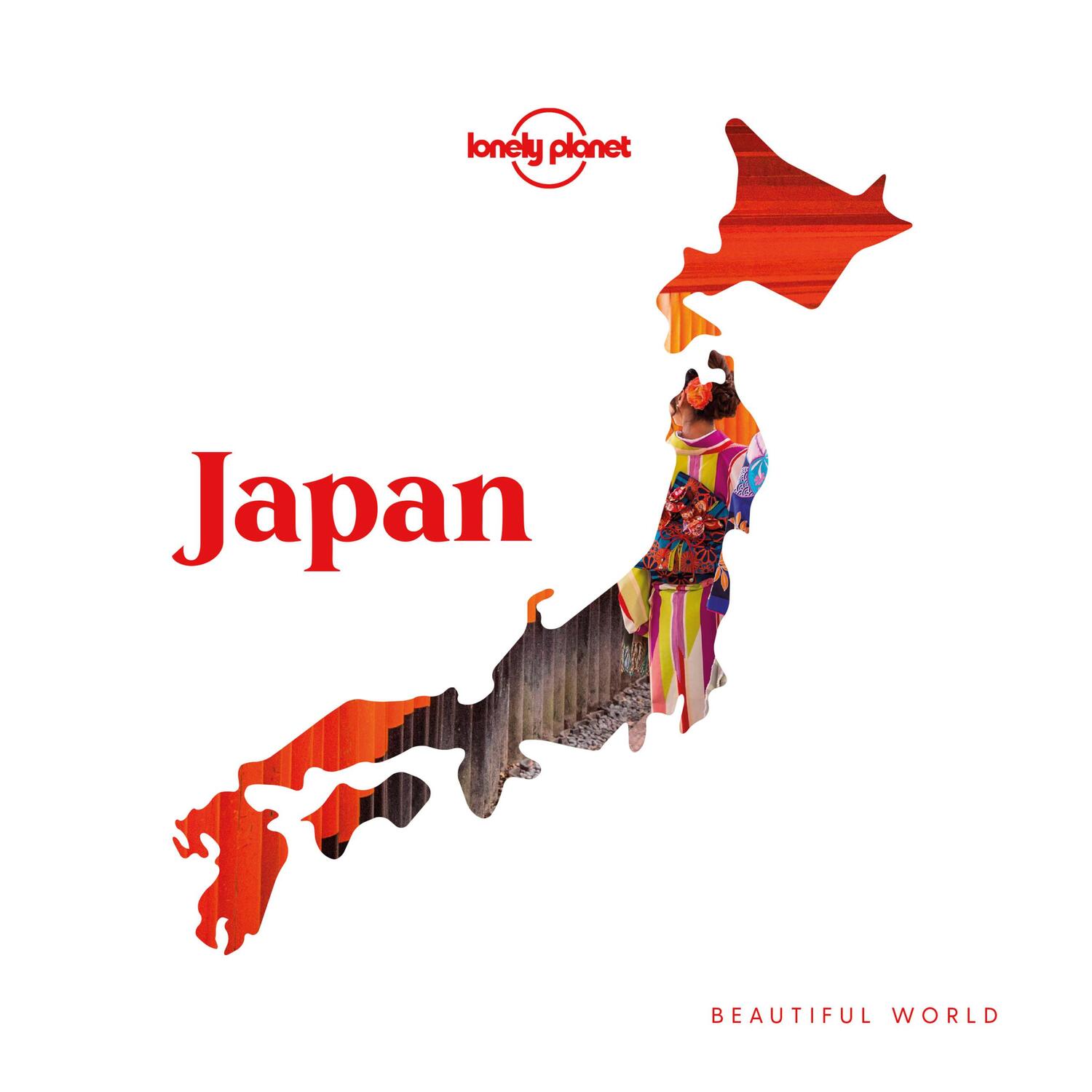 Cover: 9781788682992 | Japan - Beautiful World | Buch | Lonely Planet Trade &amp; Reference