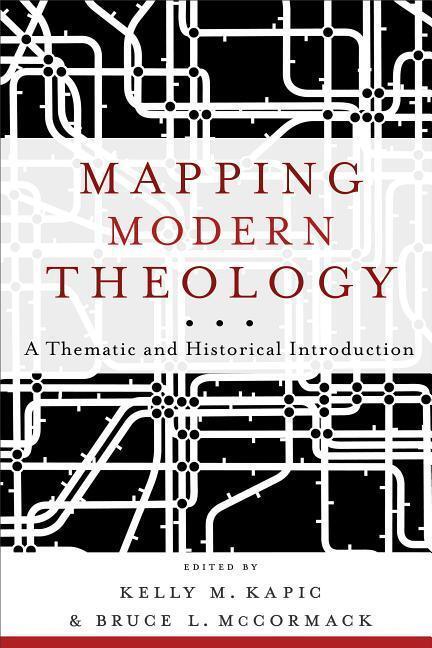 Cover: 9780801035357 | Mapping Modern Theology - A Thematic and Historical Introduction