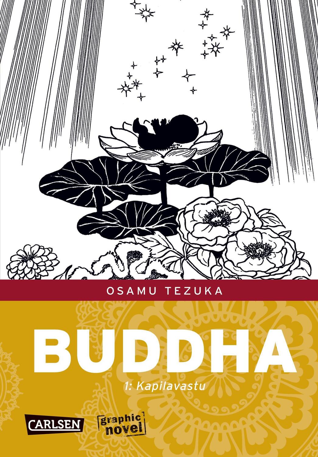 Cover: 9783551766311 | Buddha 01 | Kapilavastu | Osamu Tezuka | Buch | Buddha | 310 S. | 2012