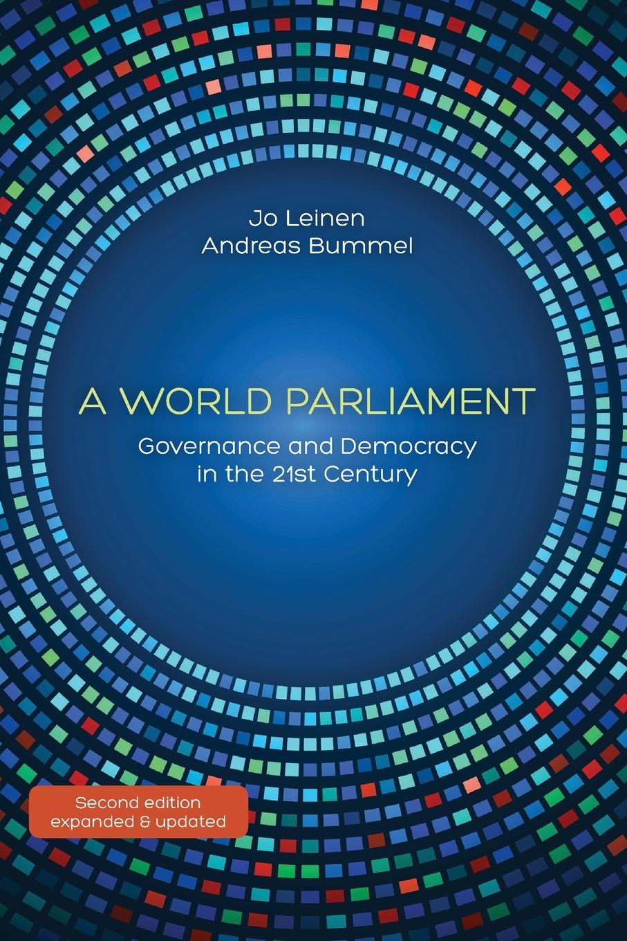 Cover: 9783942282246 | A World Parliament | Governance and Democracy in the 21st Century