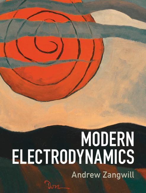 Cover: 9780521896979 | Modern Electrodynamics | Andrew Zangwill | Buch | Gebunden | Englisch