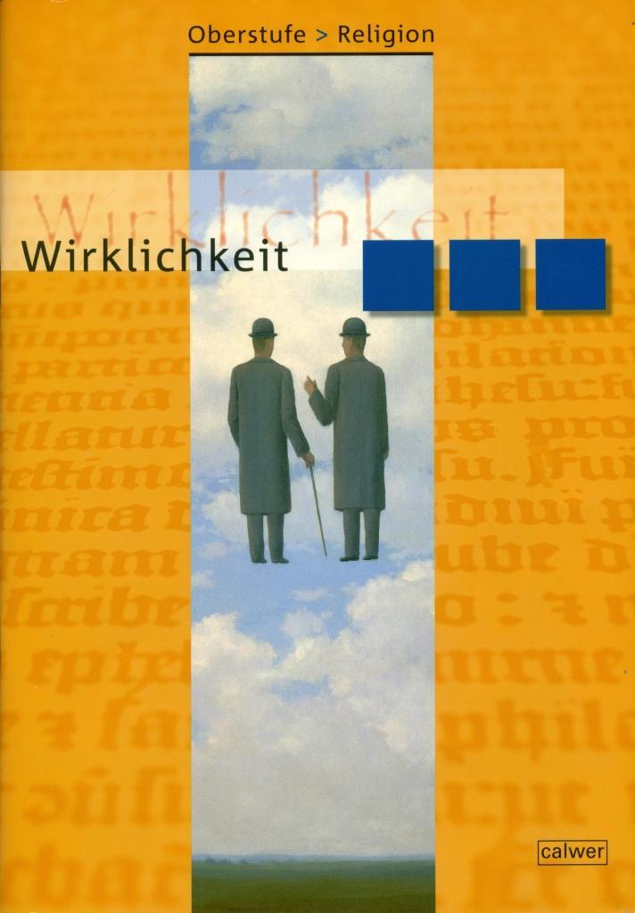 Cover: 9783766839787 | Oberstufe Religion 1. Schülerbuch. Wirklichkeit | Dieterich | Deutsch