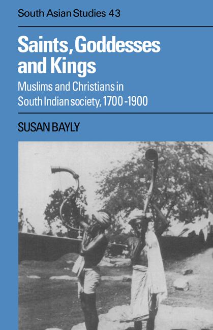 Cover: 9780521891035 | Saints, Goddesses and Kings | Susan Bayly | Taschenbuch | Englisch