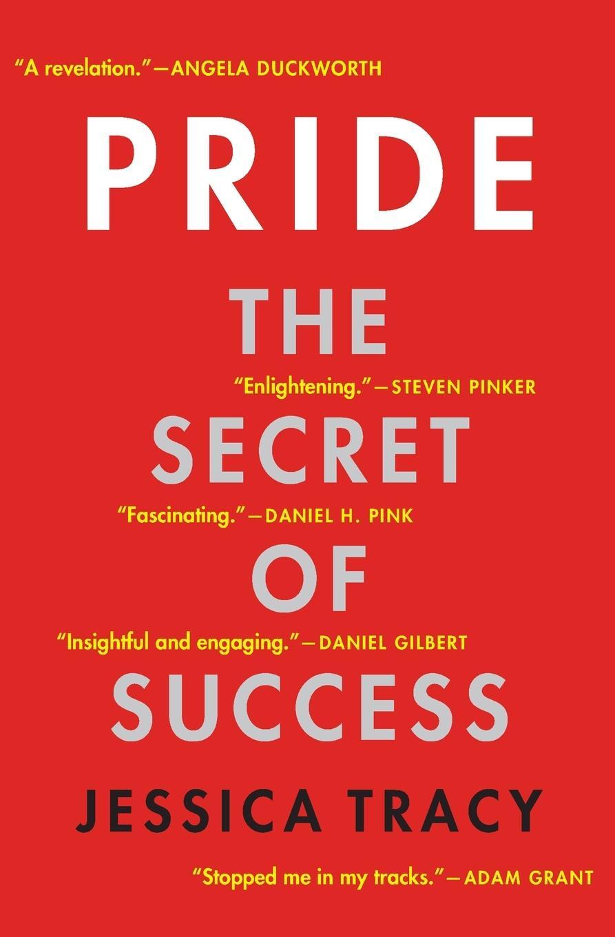 Cover: 9781328745477 | Pride | The Secret of Success | Jessica Tracy | Taschenbuch | Englisch