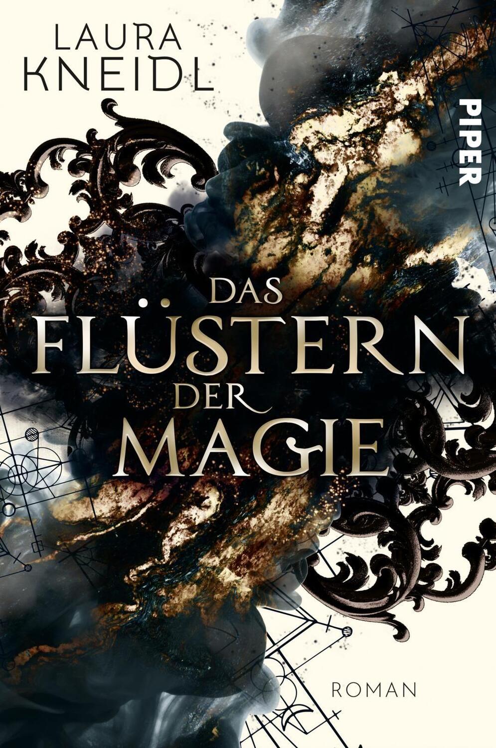 Cover: 9783492705691 | Das Flüstern der Magie | Roman | Laura Kneidl | Taschenbuch | Deutsch