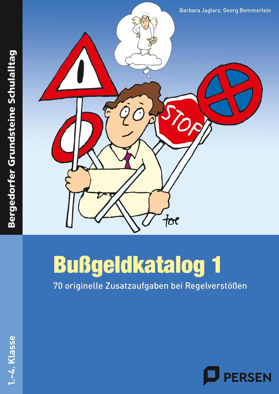 Cover: 9783834437822 | Bußgeldkatalog | Barbara Jaglarz (u. a.) | Taschenbuch | Deutsch