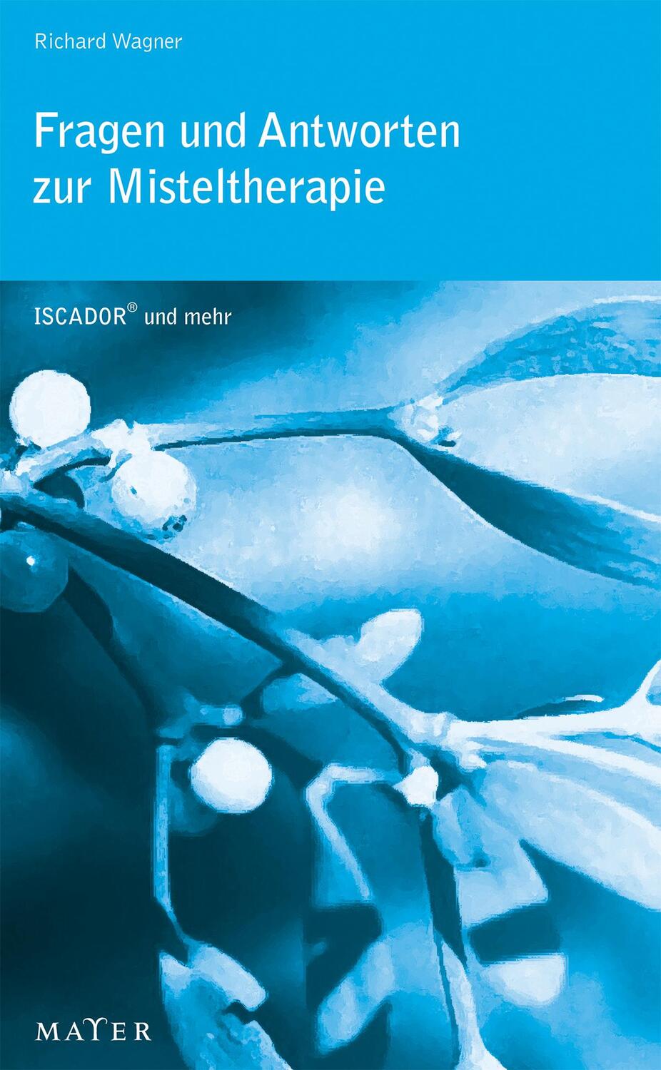 Cover: 9783932386954 | Fragen und Antworten zur Misteltherapie | Richard Wagner | Taschenbuch