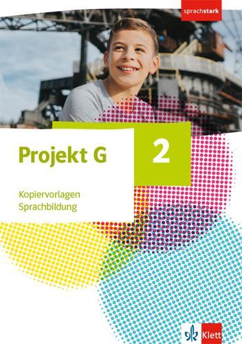 Cover: 9783124088925 | Projekt G Gesellschaftslehre 2. Kopiervorlagen Sprachbildung Klasse...