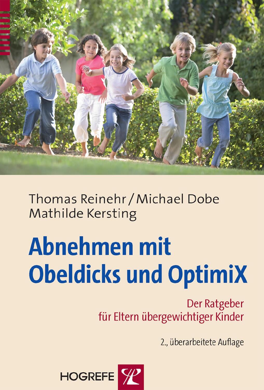 Cover: 9783801722715 | Abnehmen mit Obeldicks und Optimix | Thomas Reinehr (u. a.) | Buch