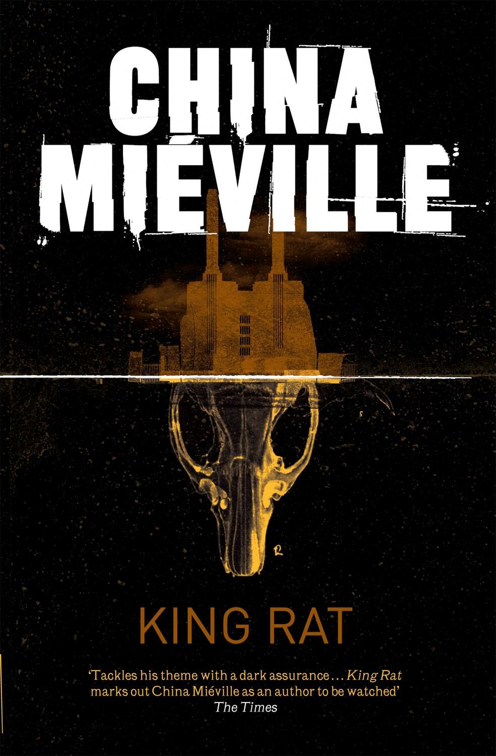 Cover: 9780330534215 | King Rat | China Mieville | Taschenbuch | Englisch | 2011