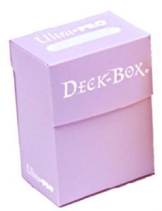 Cover: 74427824815 | Pink Deck Box | deutsch | Ultra Pro! | EAN 0074427824815