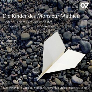 Cover: 4009350834569 | Knecht/Kinderchor Der Staatsoper Stuttgart: Kinder Des Monsi | CD | CD