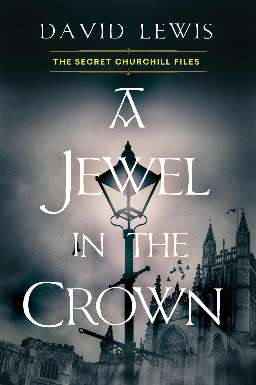 Cover: 9781496749093 | A Jewel in the Crown | David Lewis | Buch | Einband - fest (Hardcover)