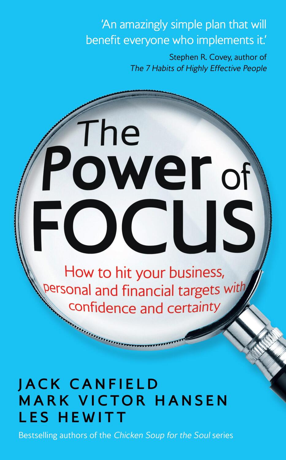 Cover: 9780091948221 | The Power of Focus | Jack Canfield (u. a.) | Taschenbuch | Englisch