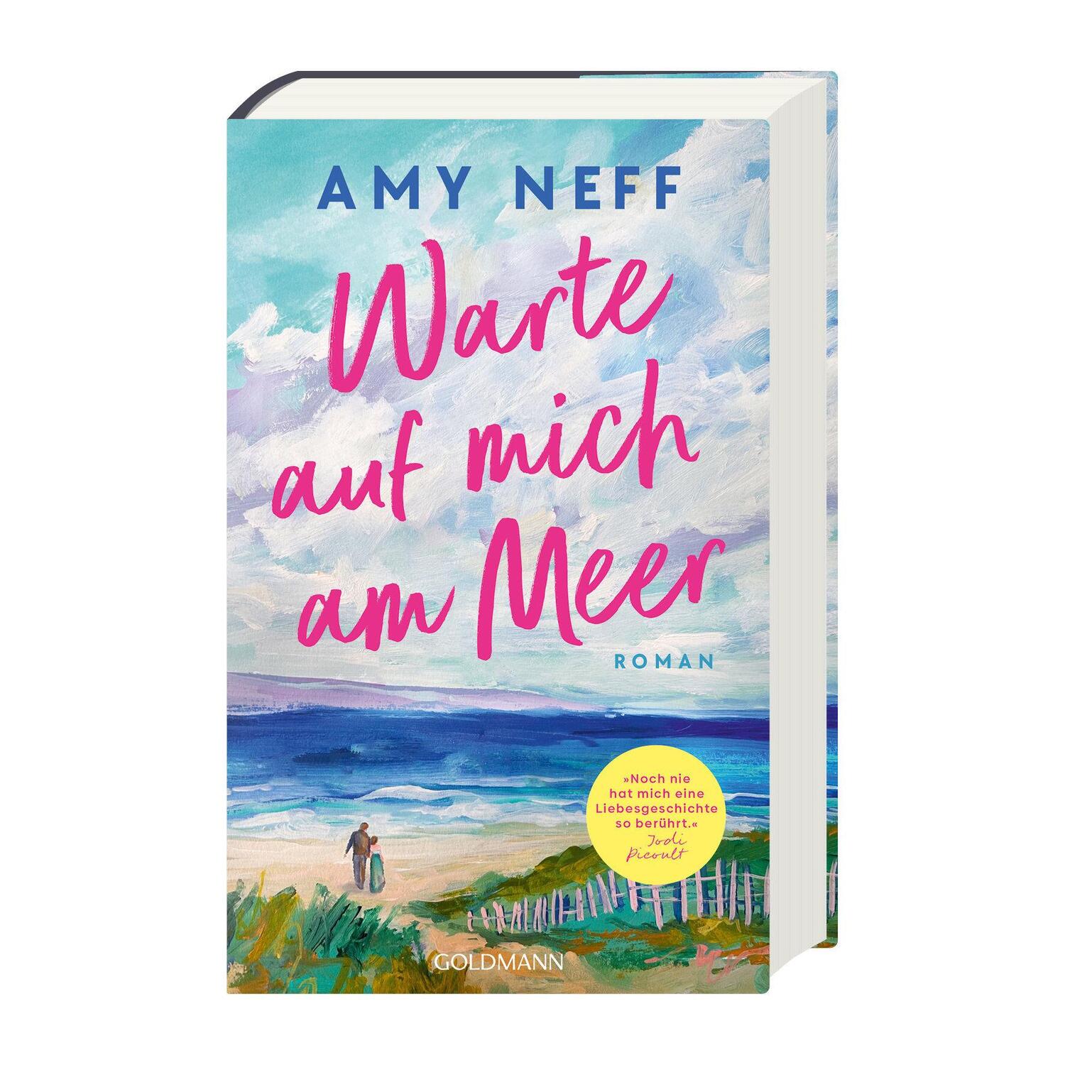 Bild: 9783442317646 | Warte auf mich am Meer | Amy Neff | Buch | 488 S. | Deutsch | 2024