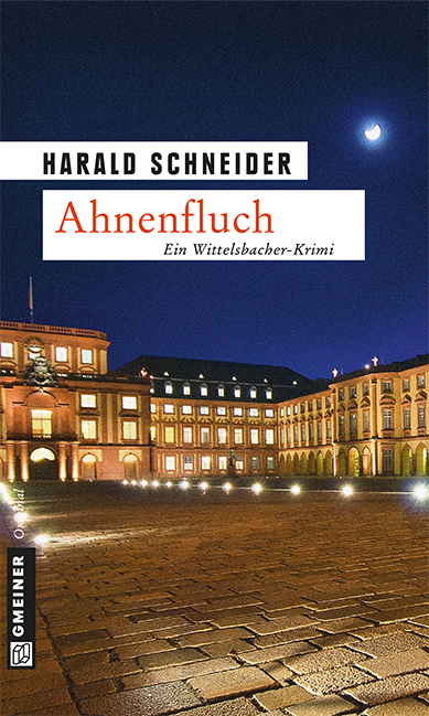 Cover: 9783839214374 | Ahnenfluch | Harald Schneider | Taschenbuch | 2013 | Gmeiner-Verlag